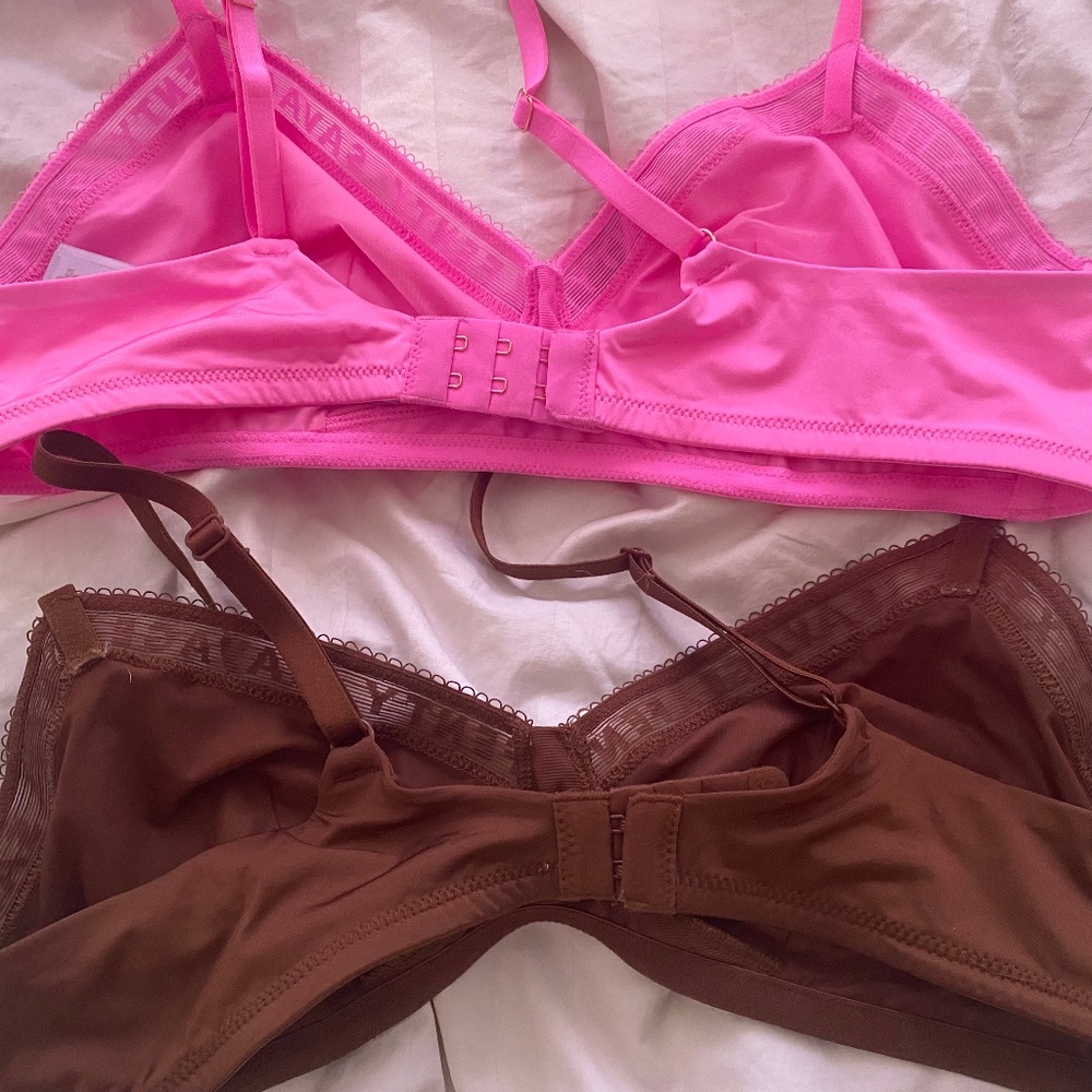 Savage X Fenty bralettes - Picture 3 of 3